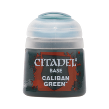 Caliban Green