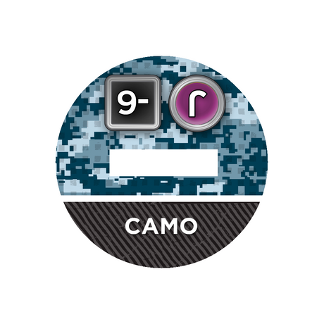 N4 Bases for 3D Markers