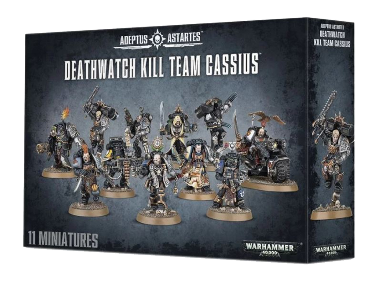 Kill Team Cassius