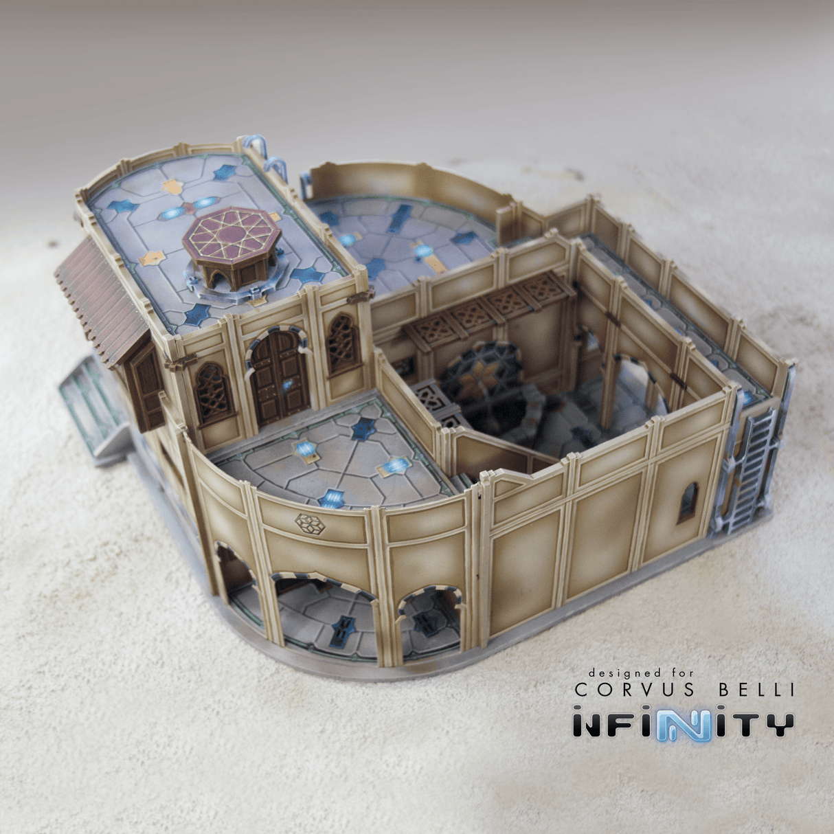 Alcazaba Caravansary