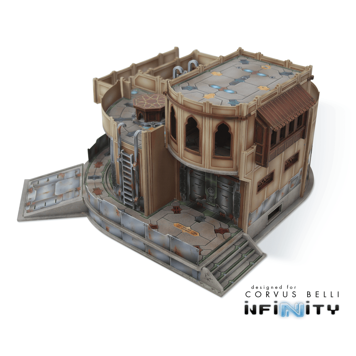 Alcazaba Caravansary