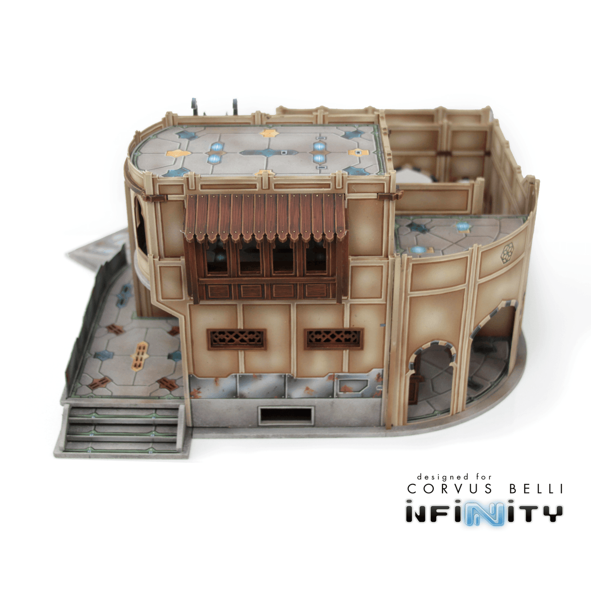 Alcazaba Caravansary