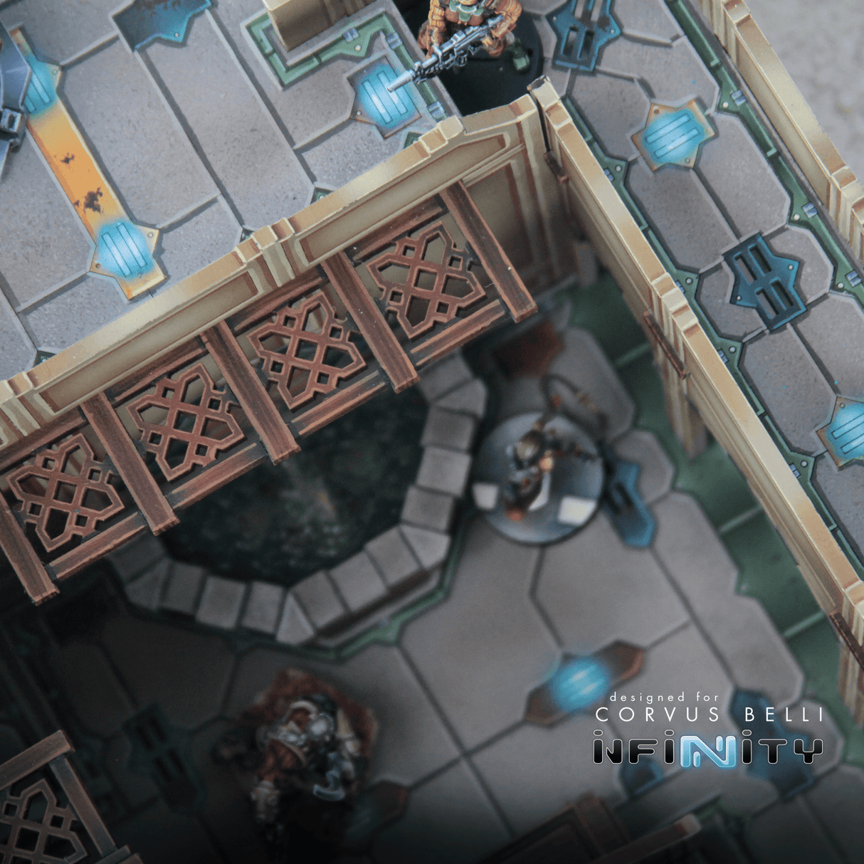 Alcazaba Caravansary