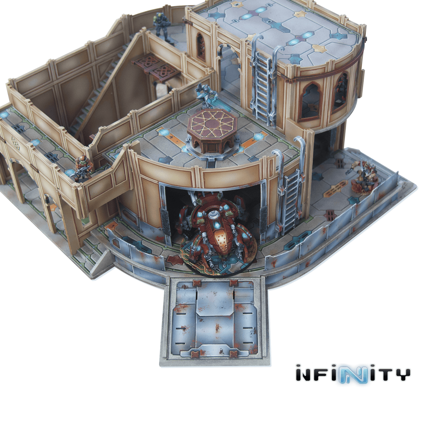 Alcazaba Caravansary