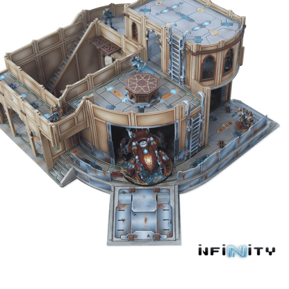 Alcazaba Caravansary