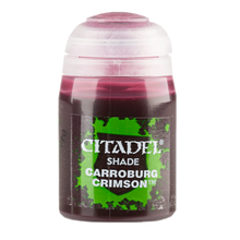 Carroburg Crimson