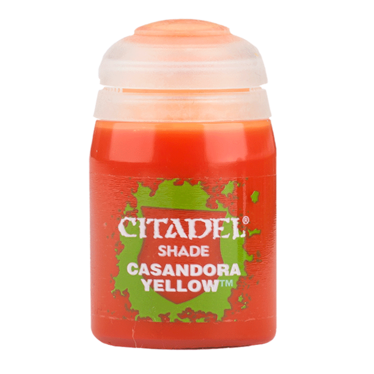 Casandora Yellow