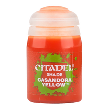 Casandora Yellow