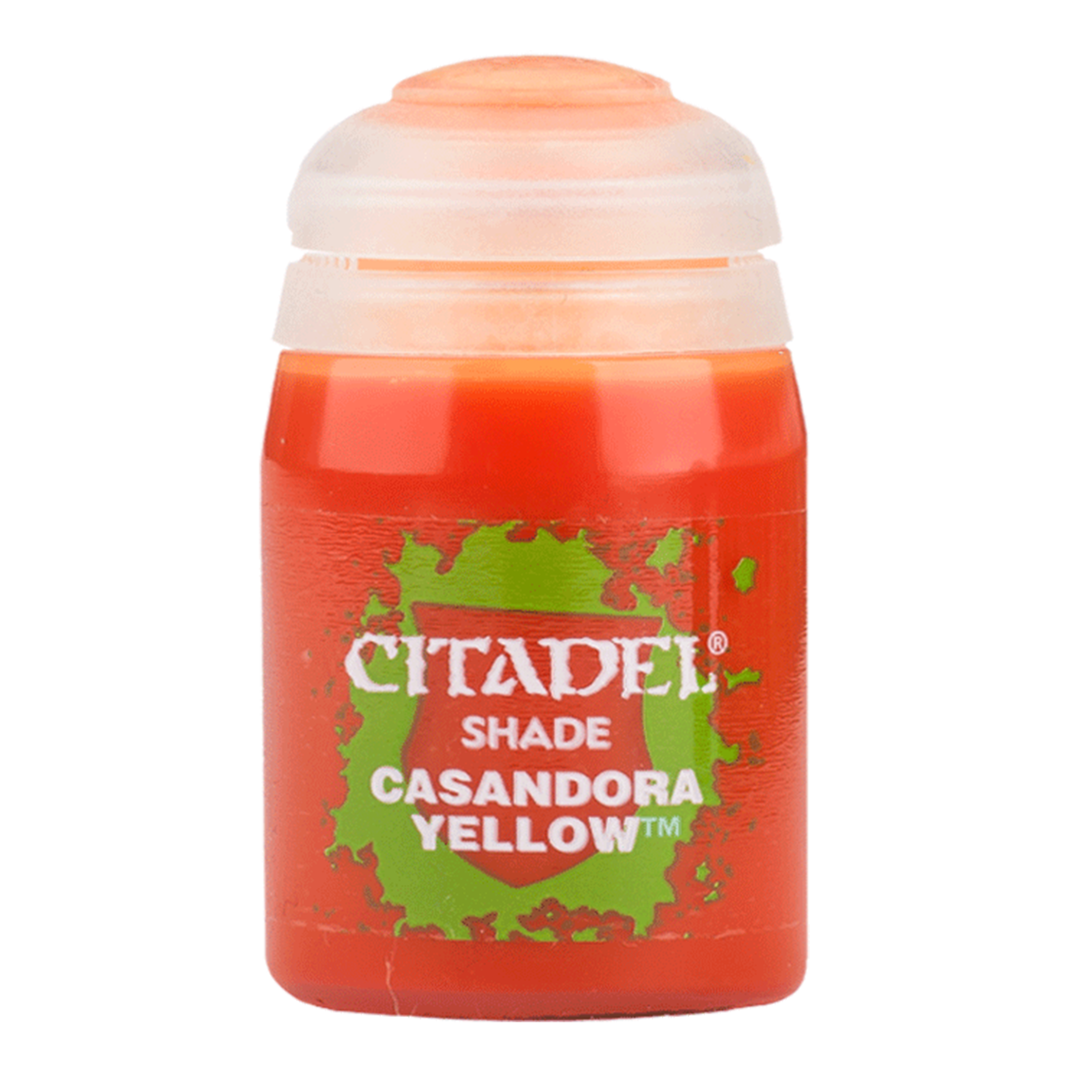 Casandora Yellow