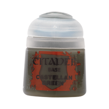 Castellan Green