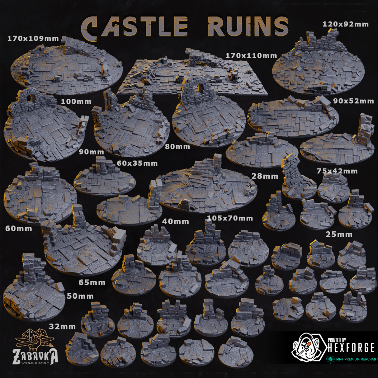 Castle Ruins