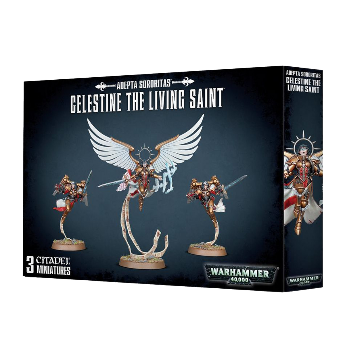 Celestine, the Living Saint
