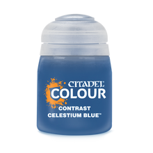Celestium Blue