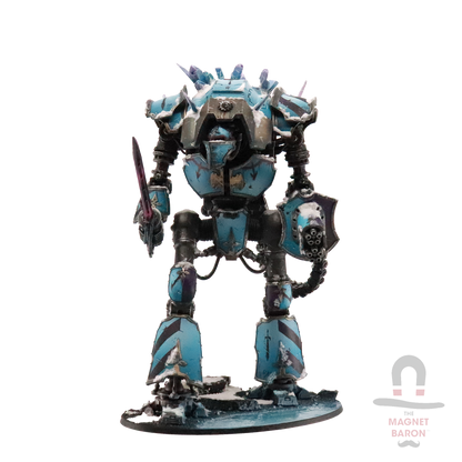 Cerastus Knight Magnetization Kit