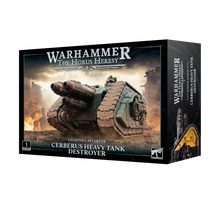 Cerberus Heavy Tank Destroyer