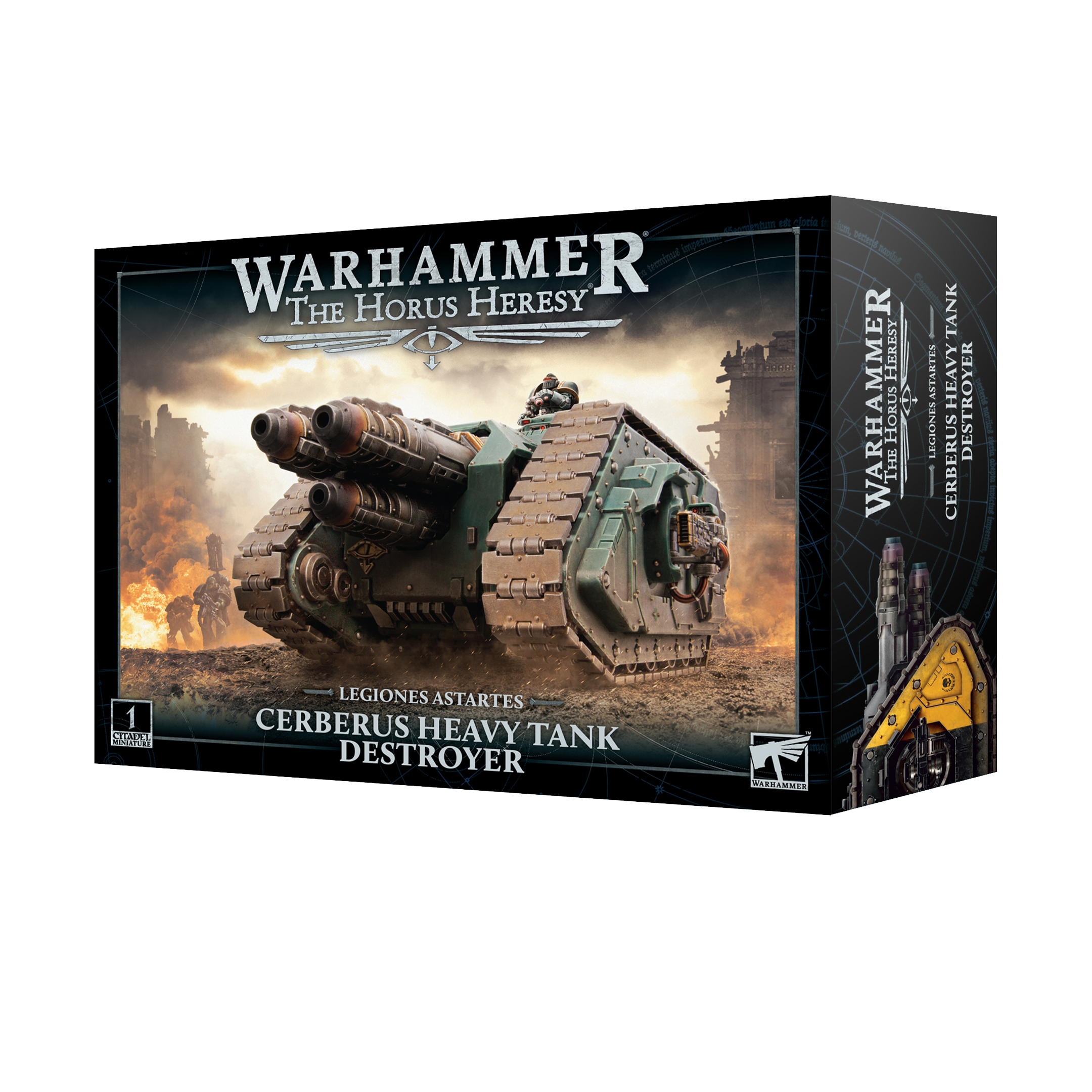 Cerberus Heavy Tank Destroyer