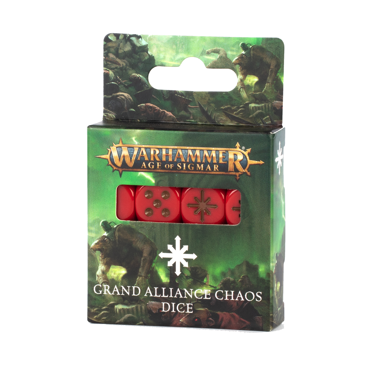 Dice: Grand Alliance: Chaos