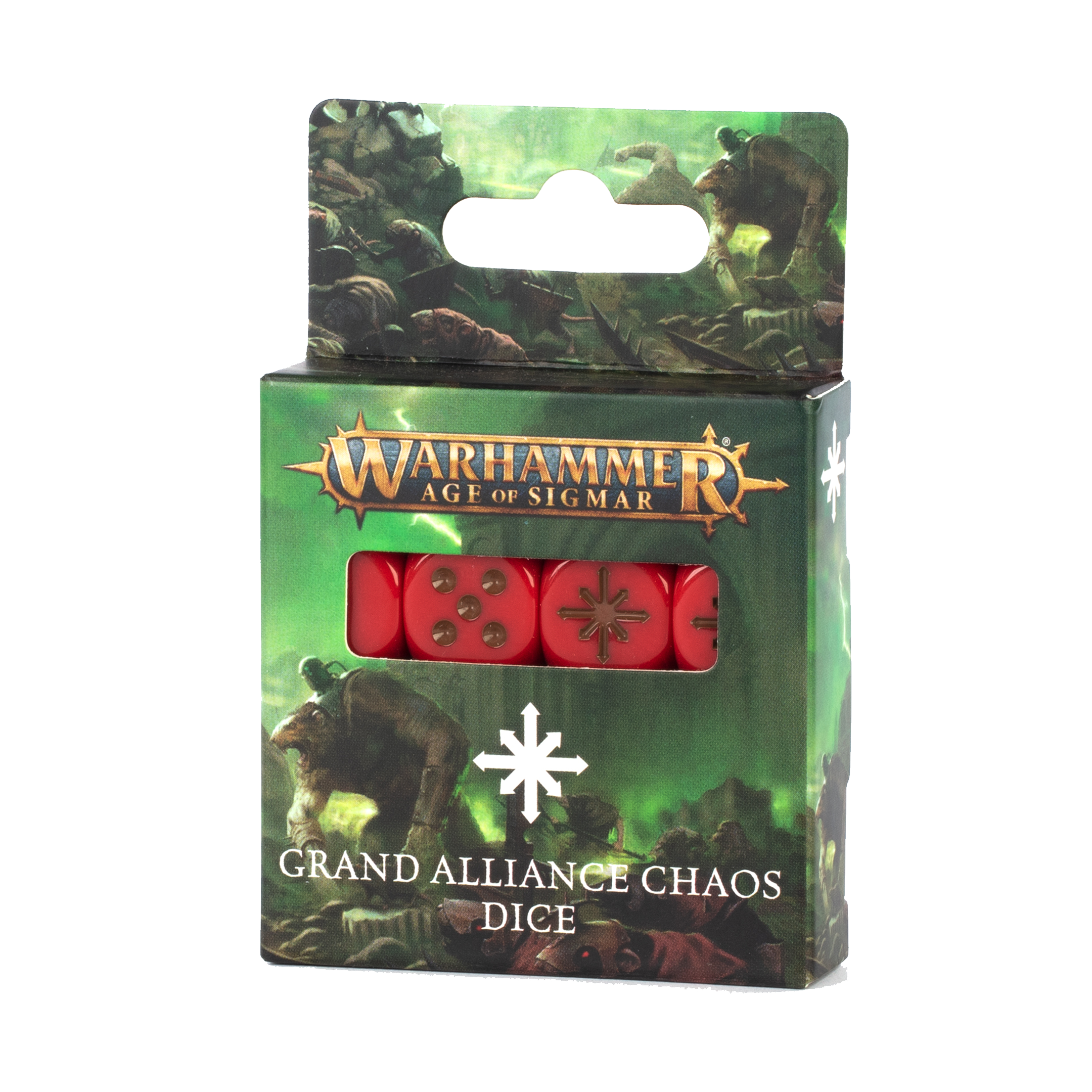 Dice: Grand Alliance: Chaos