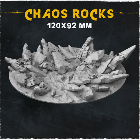 Chaos Rocks