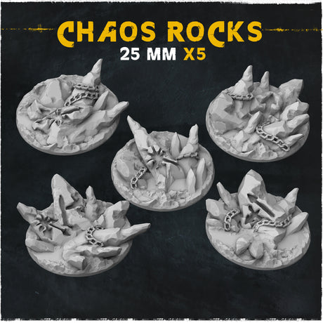 Chaos Rocks