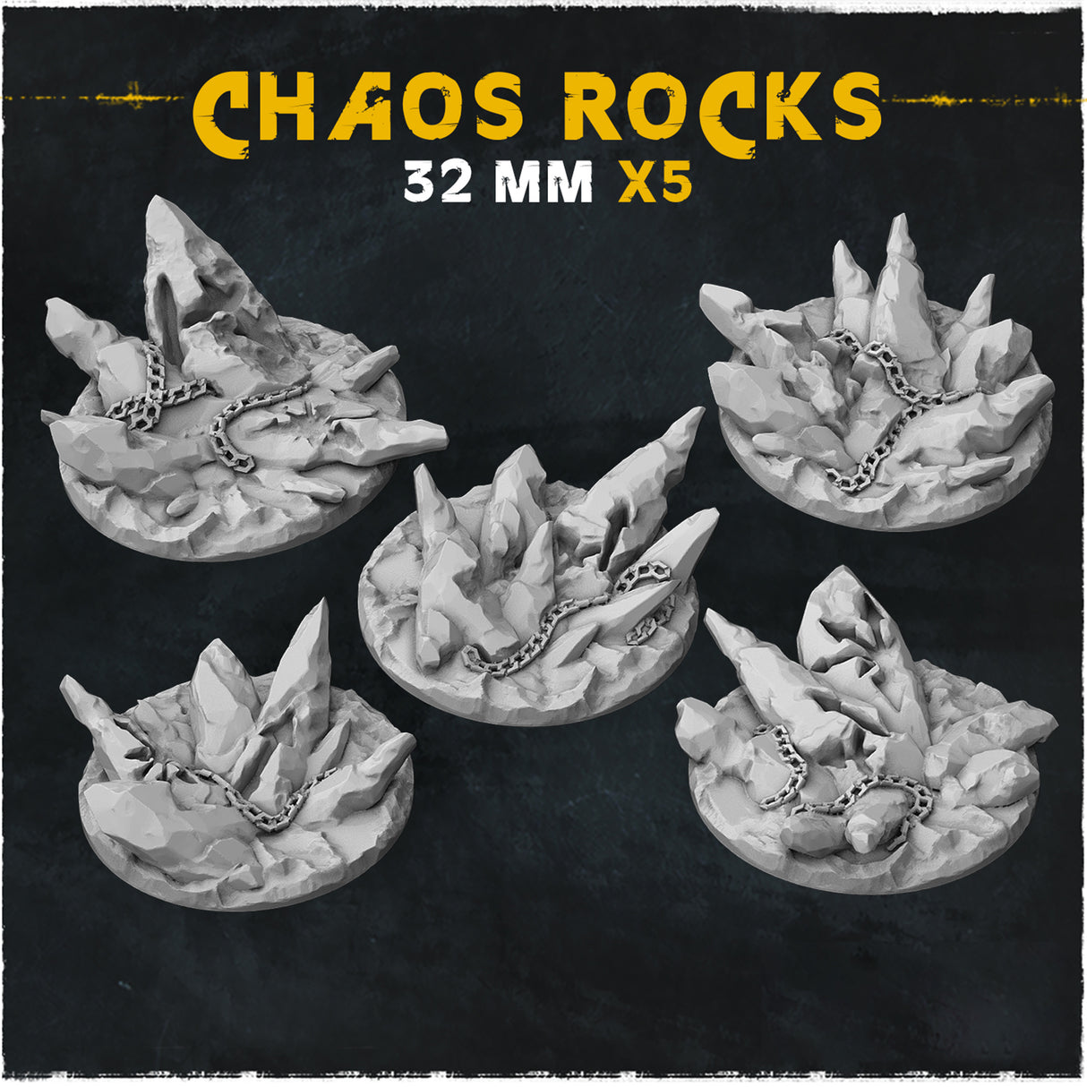 Chaos Rocks