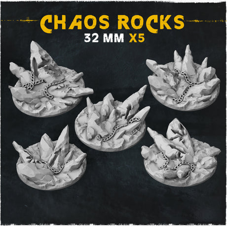 Chaos Rocks