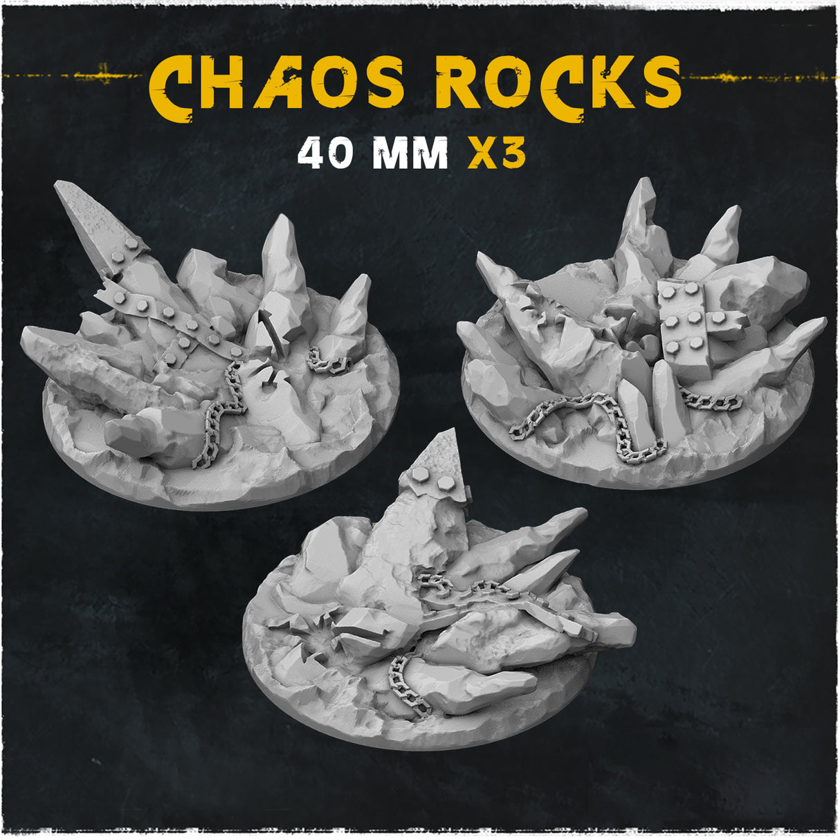 Chaos Rocks