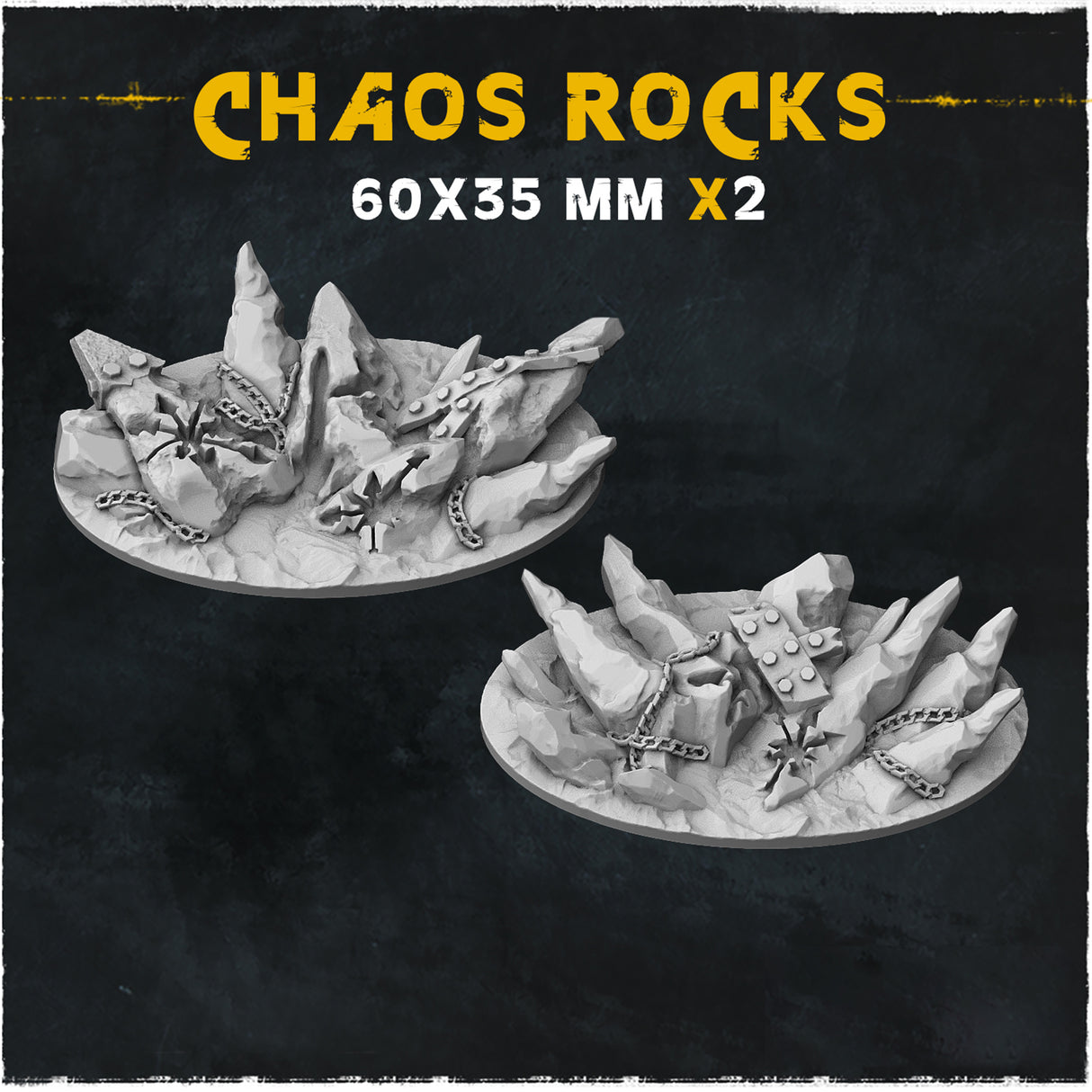 Chaos Rocks