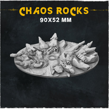 Chaos Rocks