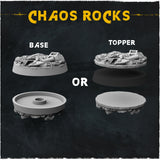 Chaos Rocks