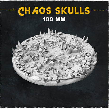 Chaos Skulls