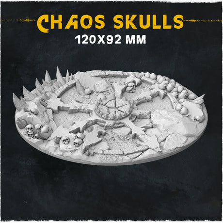 Chaos Skulls