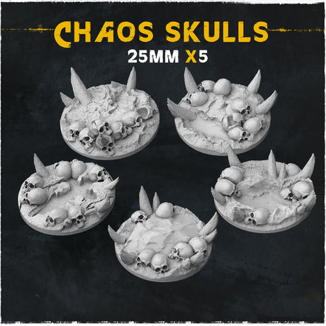 Chaos Skulls