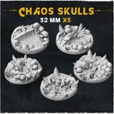 Chaos Skulls