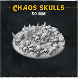 Chaos Skulls