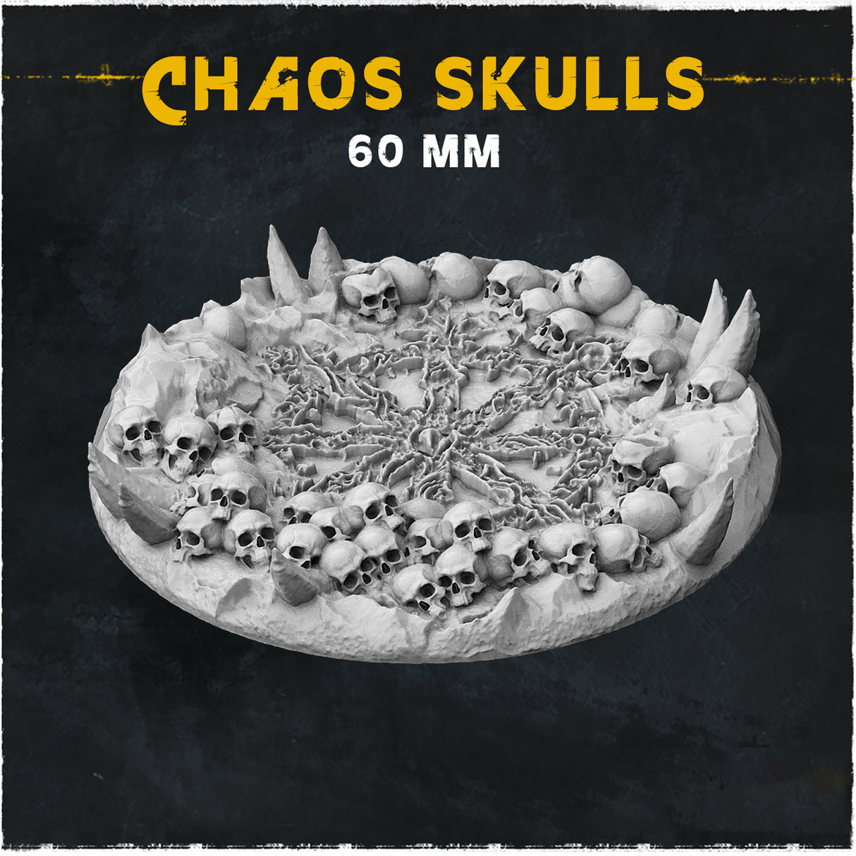 Chaos Skulls