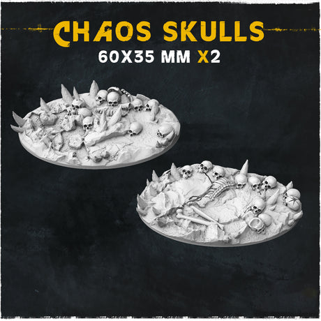 Chaos Skulls