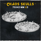 Chaos Skulls