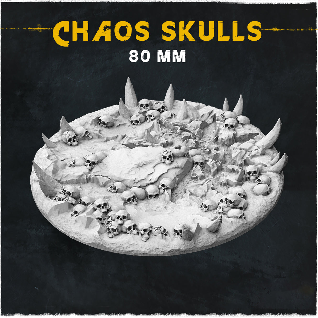 Chaos Skulls