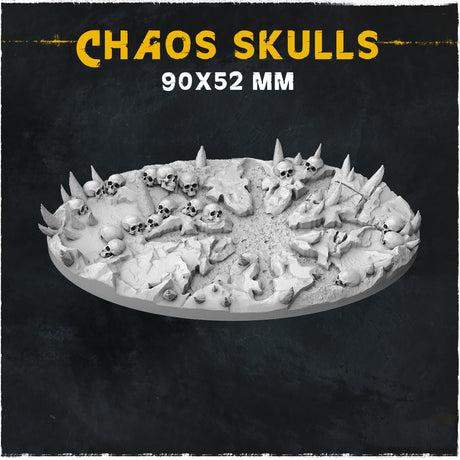 Chaos Skulls