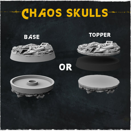 Chaos Skulls