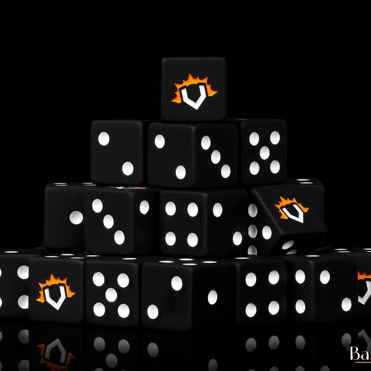Chapter Master Valrak Official Dice – Wargame Portal