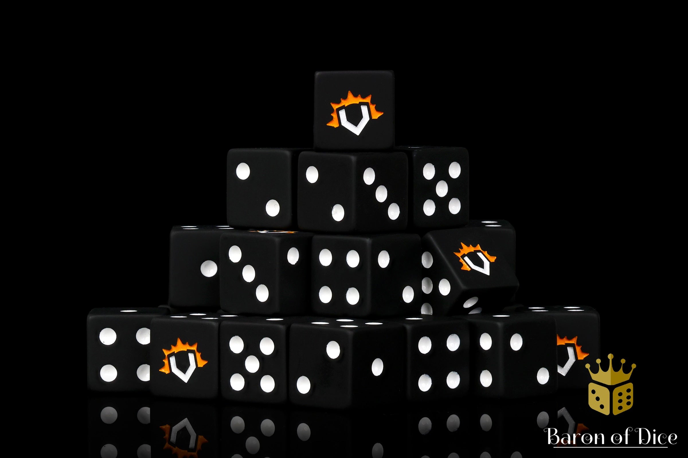 Chapter Master Valrak Official Dice