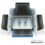 Kapsulo Kanistro-1 TAG Hangar