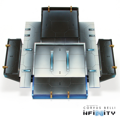 Kapsulo Kanistro-1 TAG Hangar