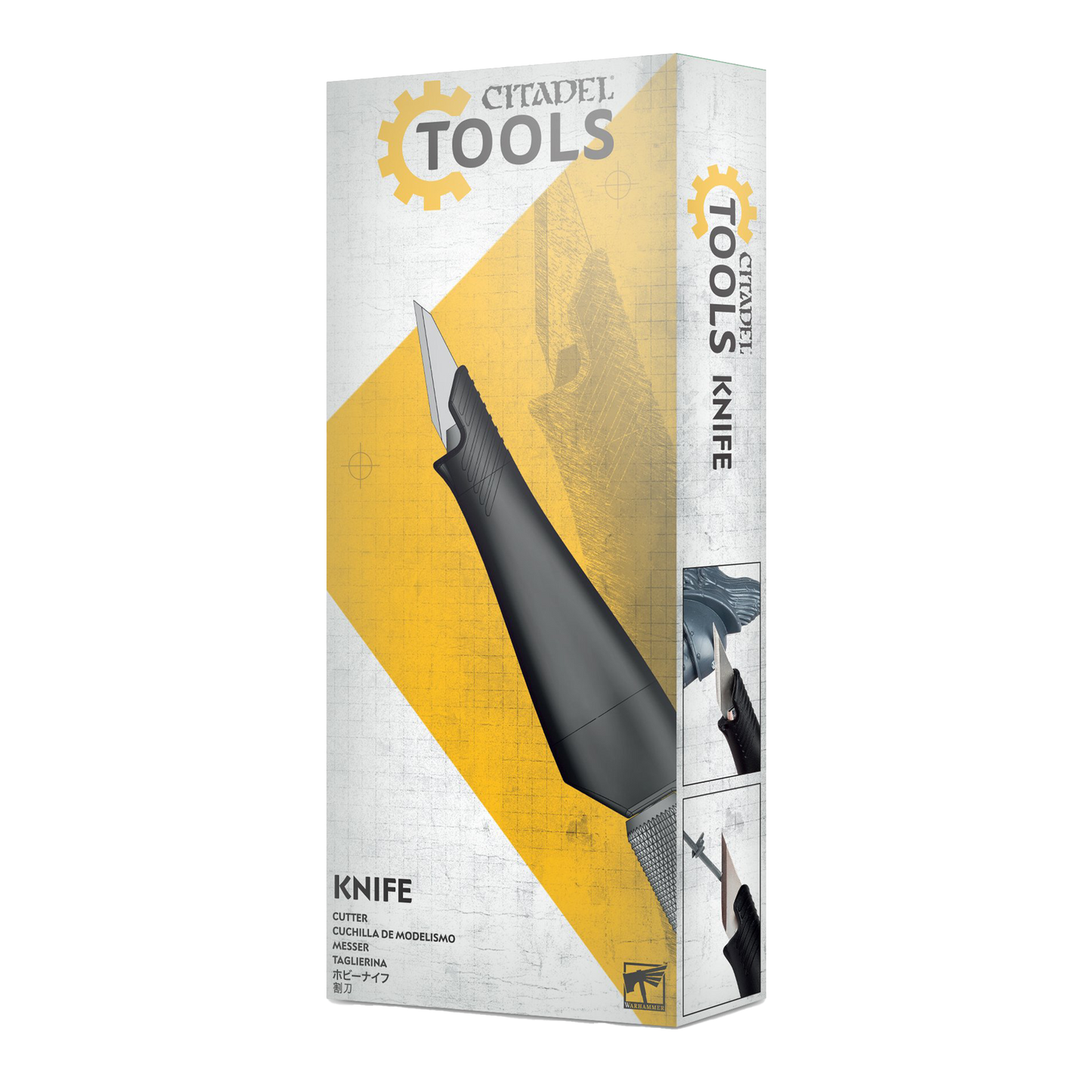 Citadel Tools: Knife