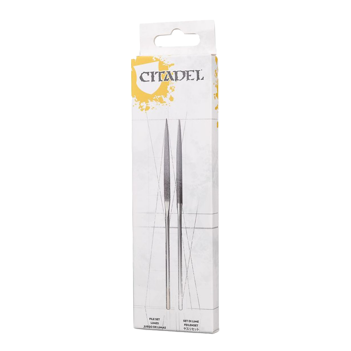 Citadel Tools: Files