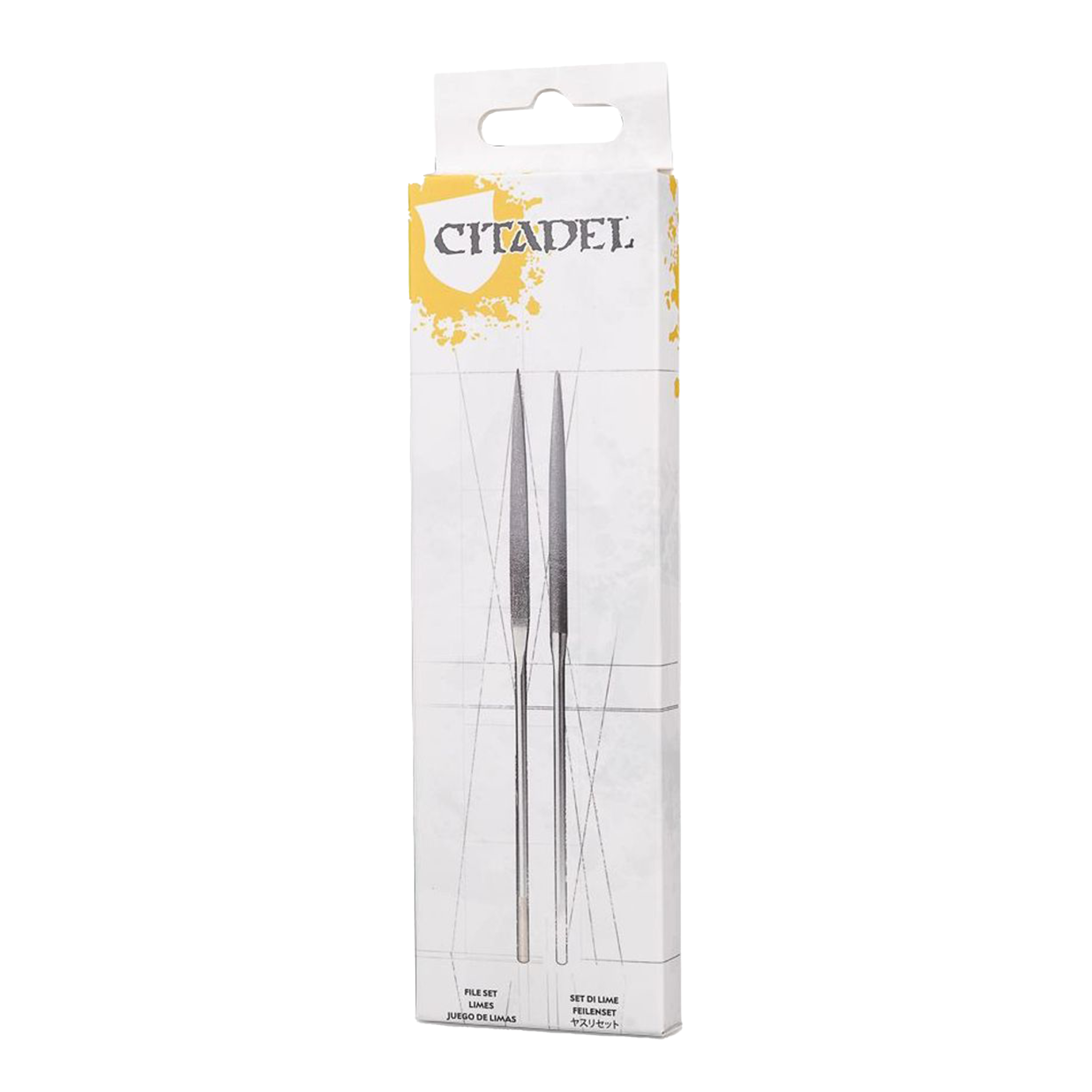 Citadel Tools: Files