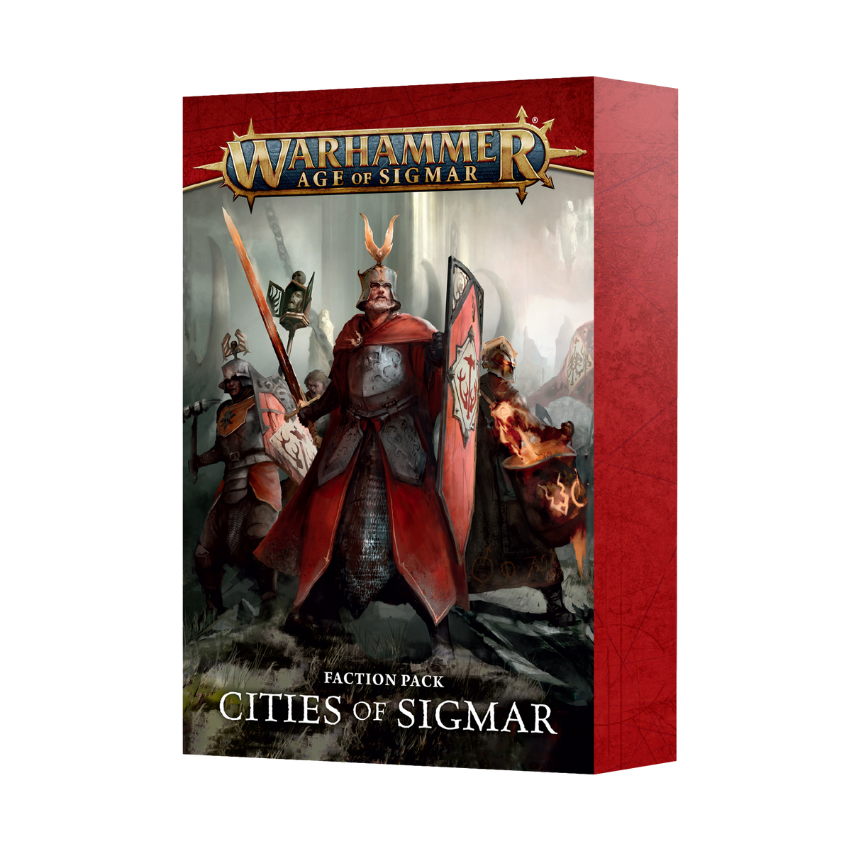 Faction Pack: Cities of Sigmar