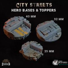 City Streets